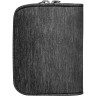 Кошелек TATONKA ZIPPED MONEY BOX OFF BLACK 2884.220