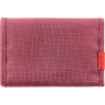 Удобный кошелек TATONKA EURO WALLET bordeaux red 2889.047 - bordeaux red