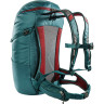 Яркий и легкий спортивный рюкзак TATONKA TRAIL PACK 25 teal green 1549.063 - teal green